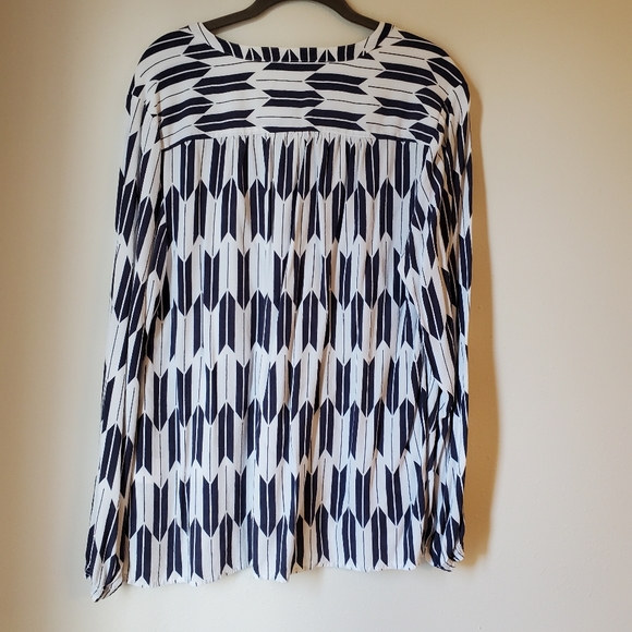 Pendleton blouse top - Picture 2 of 5